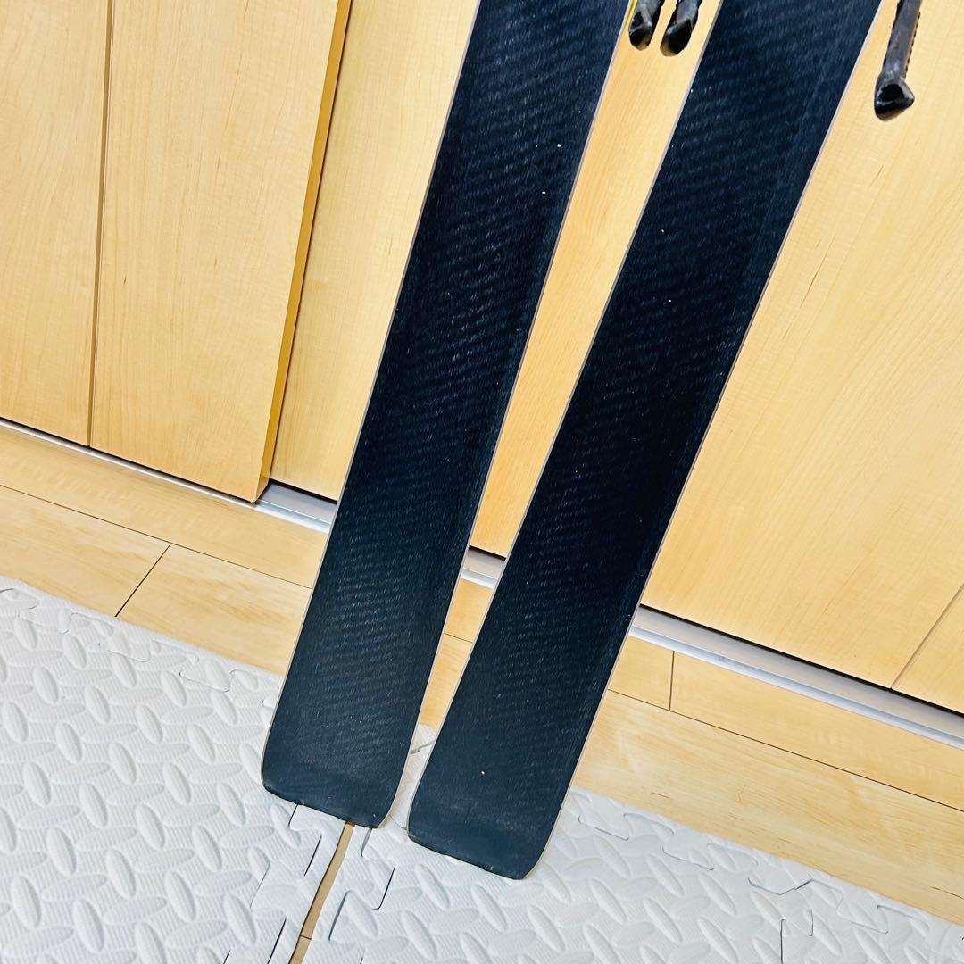 【送料無料】ATOMIC bluester DEMO AC 169cm スキー板