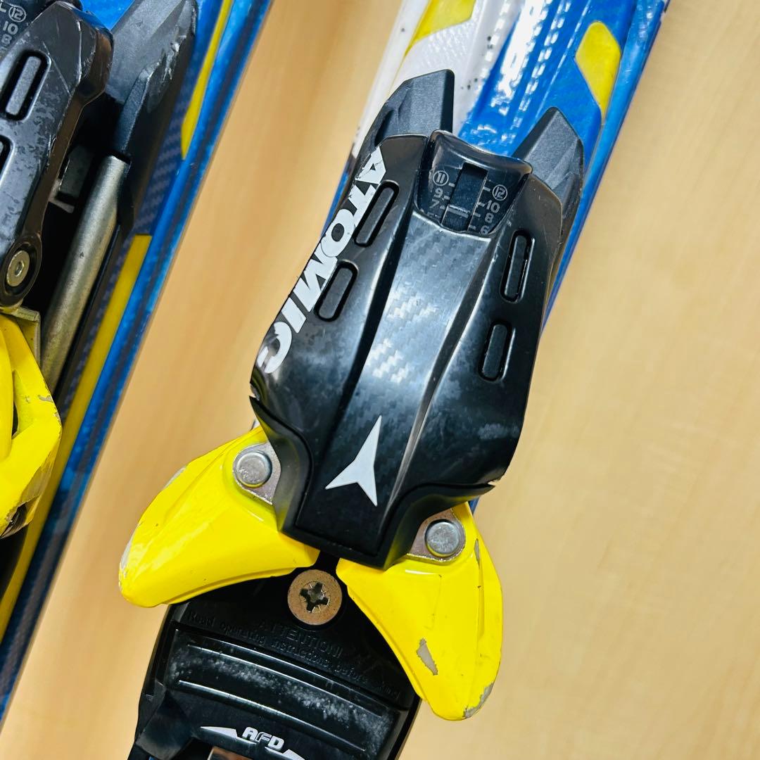 【送料無料】ATOMIC bluester DEMO AC 169cm スキー板