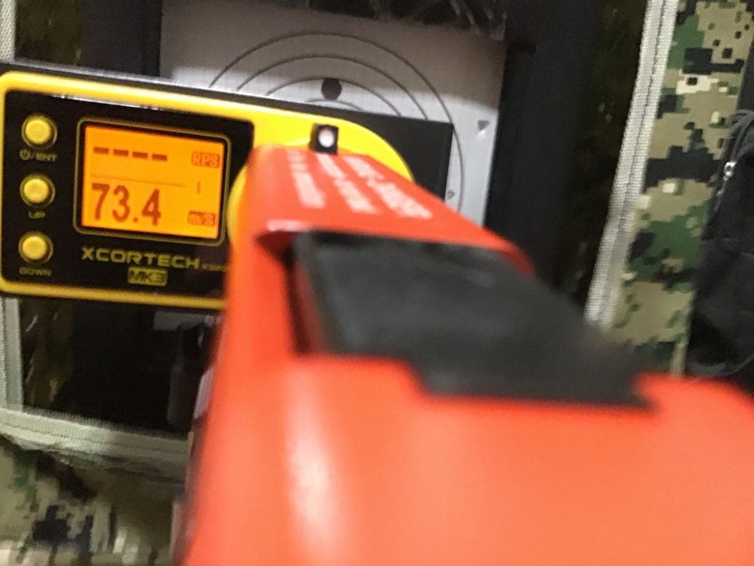 GLOCK 17 ガスガン マガジン2本＋ラバーグリップ＋マルイライト他付