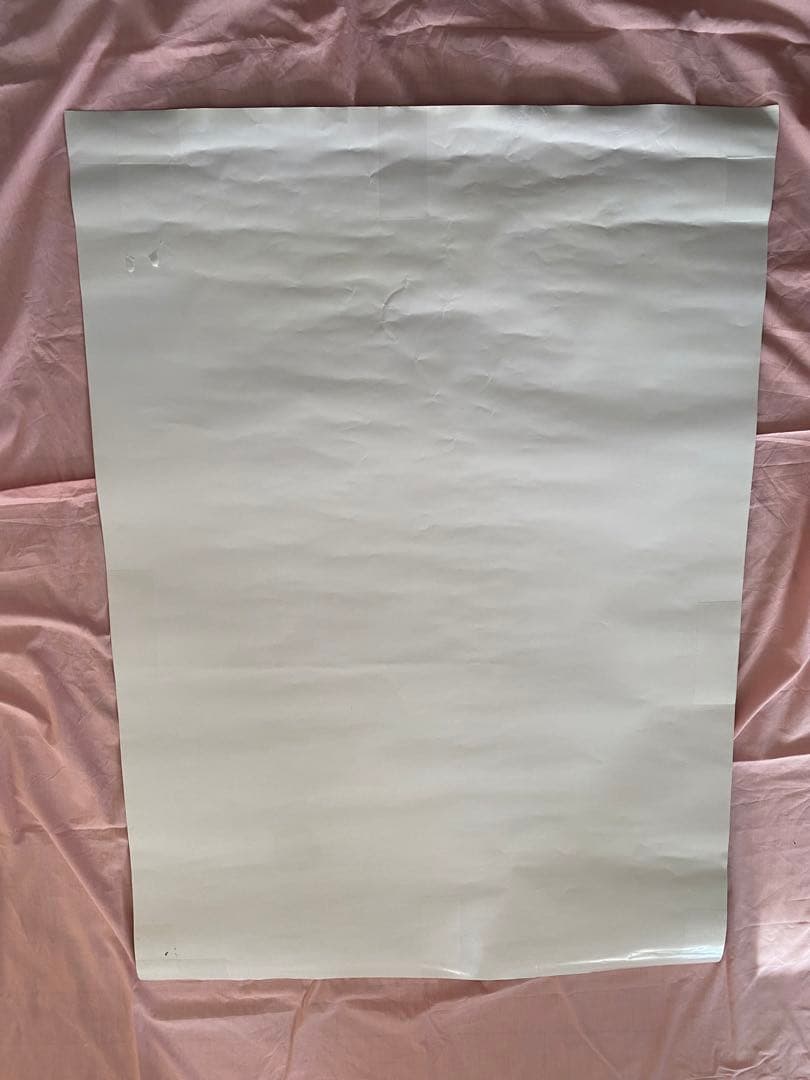 羽生結弦　RE_PRAY 大型B1サイズポスター　1枚