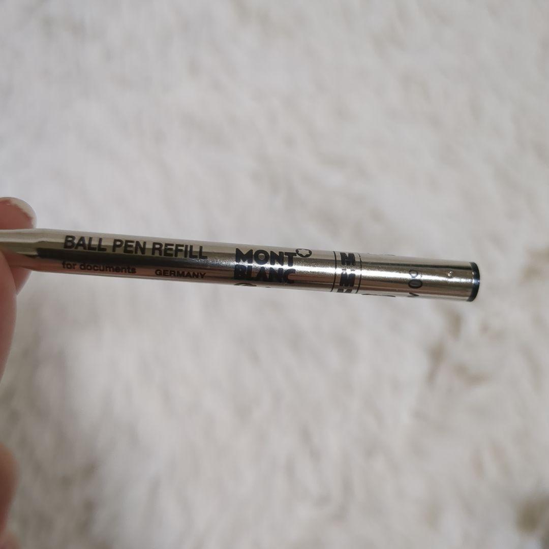 【極美品】MONTBLANC モンブラン ボールペン