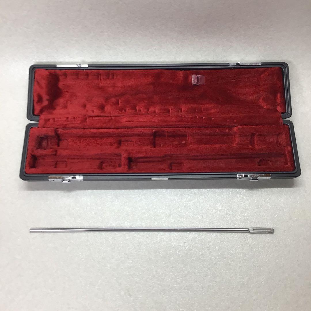 (16) YAMAHA ヤマハ フルート YFL-311 Eメカ付 程度良好