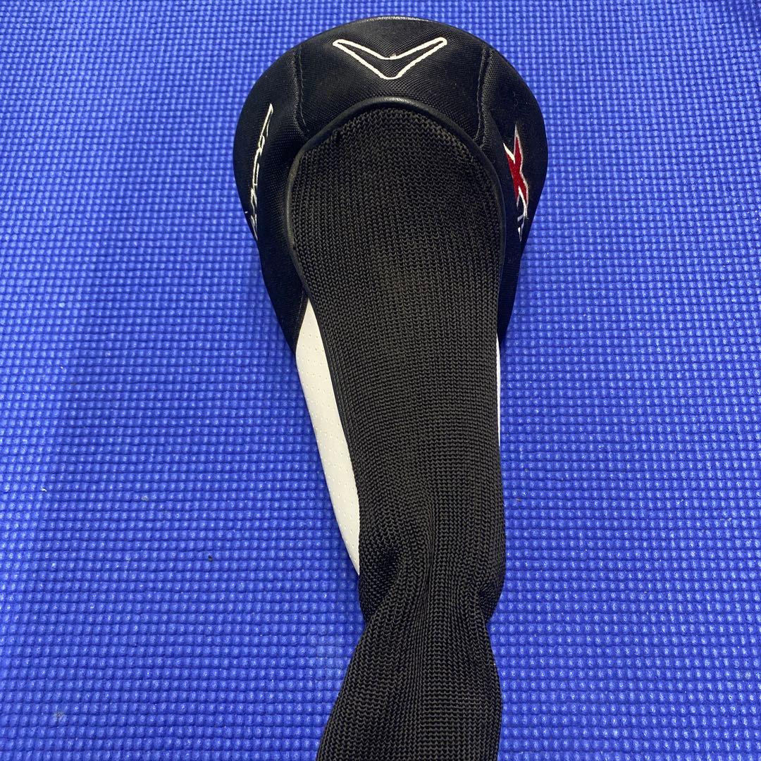 レフティ　キャロウェイ Callaway XHOT 9.5 PRO ドライバー