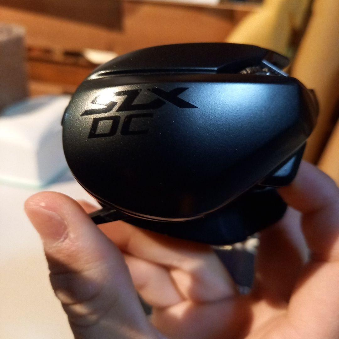 SHIMANO SLX DC 71XG ベイトリール