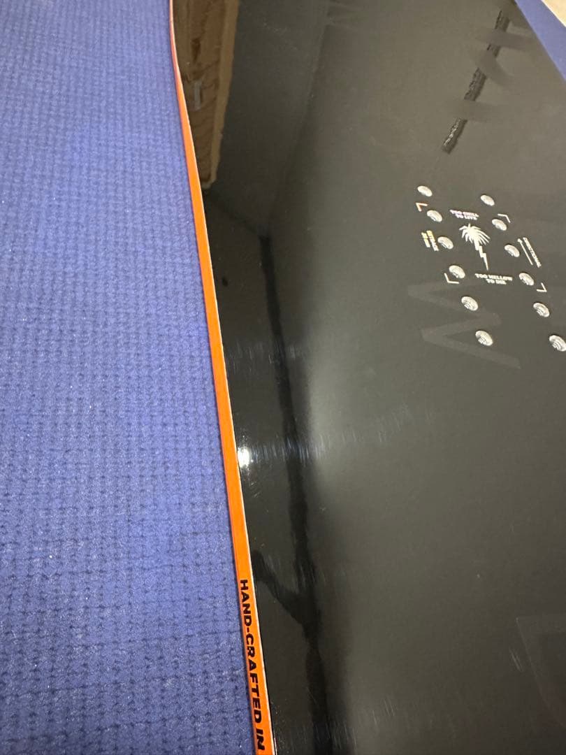 【最終値下げ】CAPiTA SPRING BREAK パウダー グライダー158