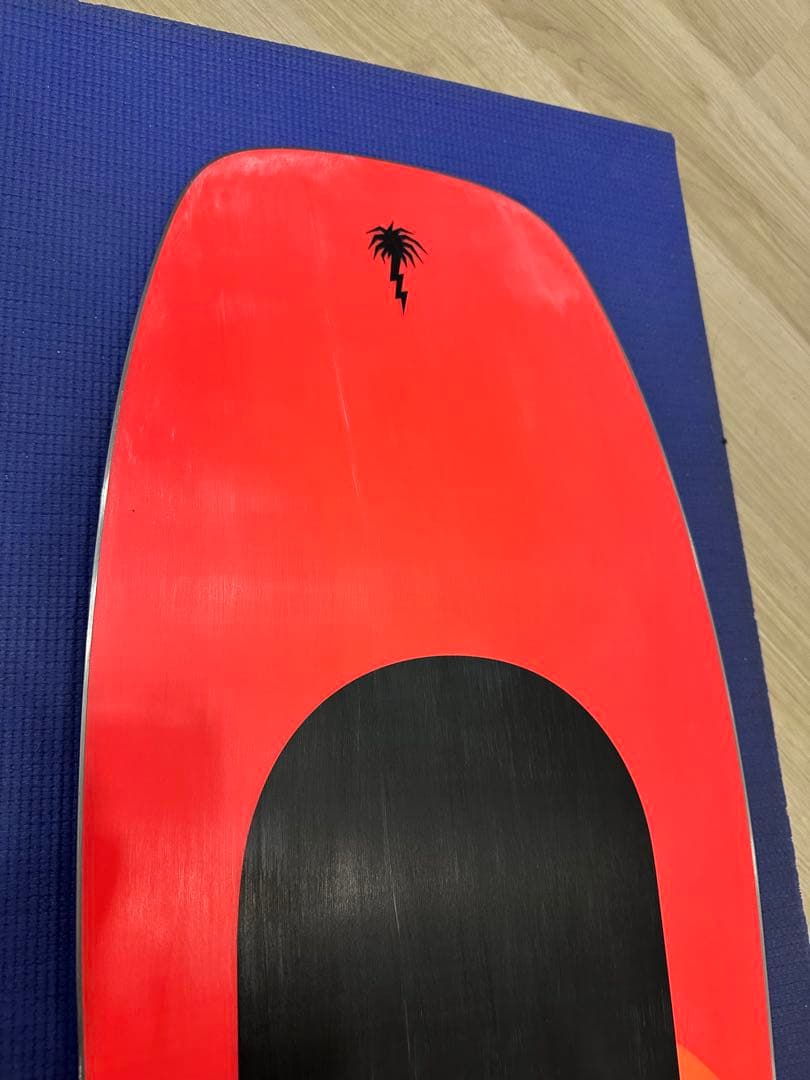 【最終値下げ】CAPiTA SPRING BREAK パウダー グライダー158