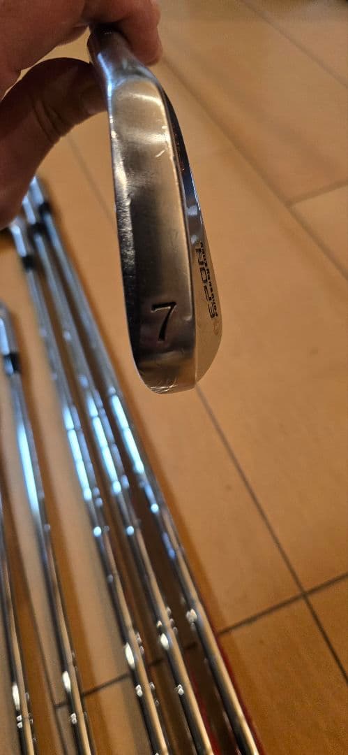 エポン AF-TOUR MB モーダス105S 5-P 6本