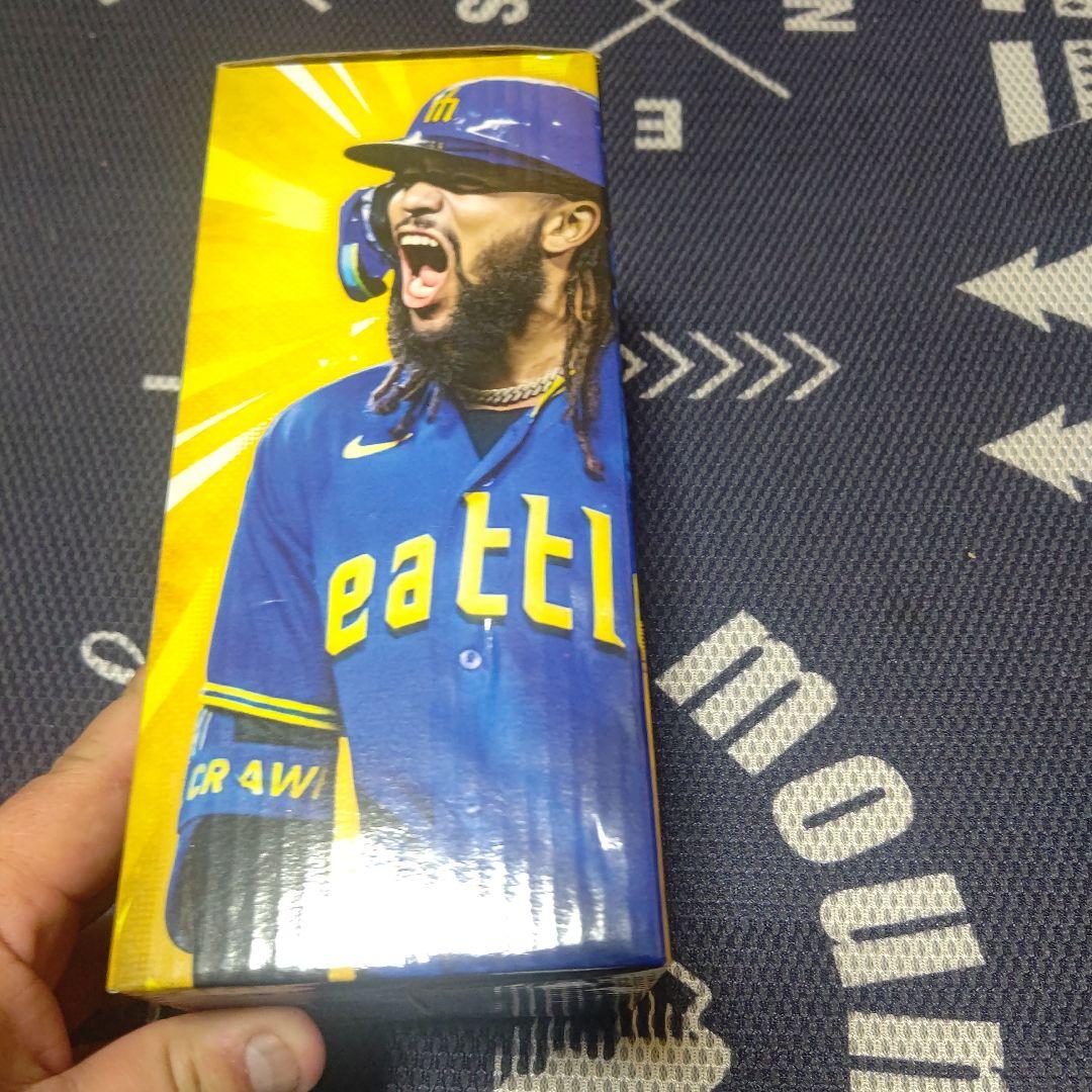 BOBBLEHEAD ジョン ポール クロフォード マリナーズ遊撃手！