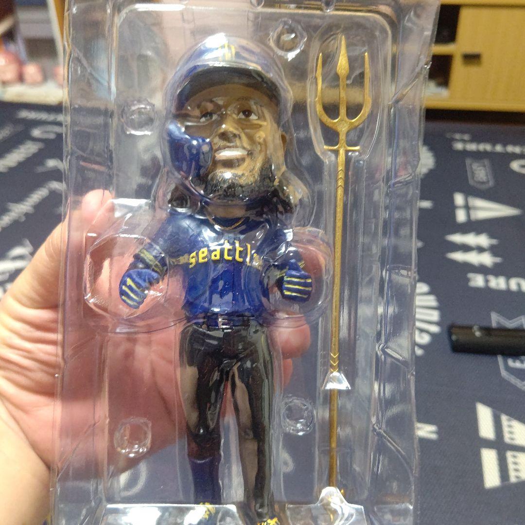 BOBBLEHEAD ジョン ポール クロフォード マリナーズ遊撃手！