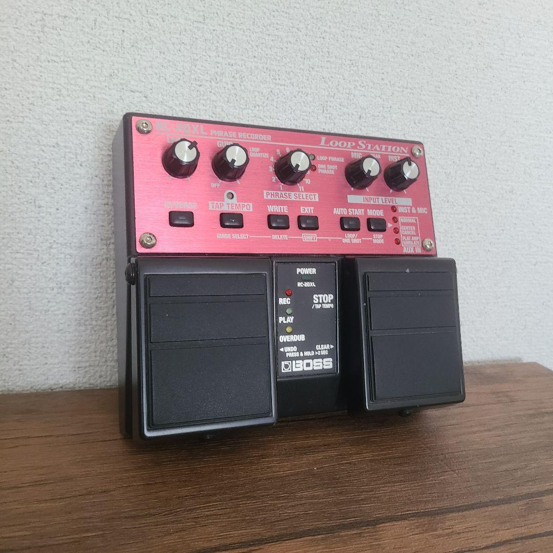 ギター BOSS RC-20XL