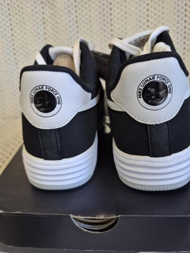 シューズ Nike Lunar Force 1 Fuse NRG 8.5