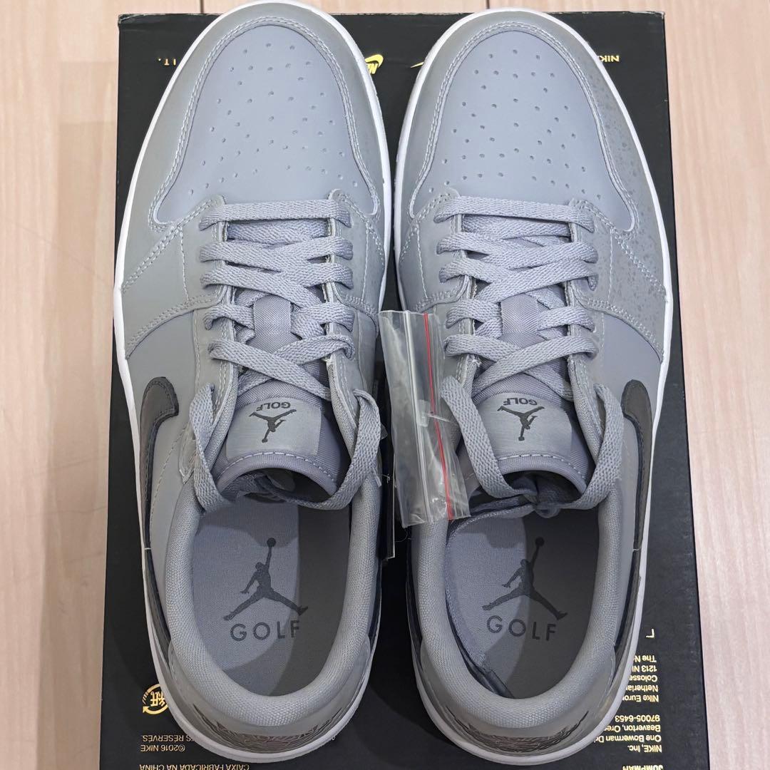 【新品】ナイキ エアジョーダン 1 ゴルフ AIR JORDAN 1 LOW G