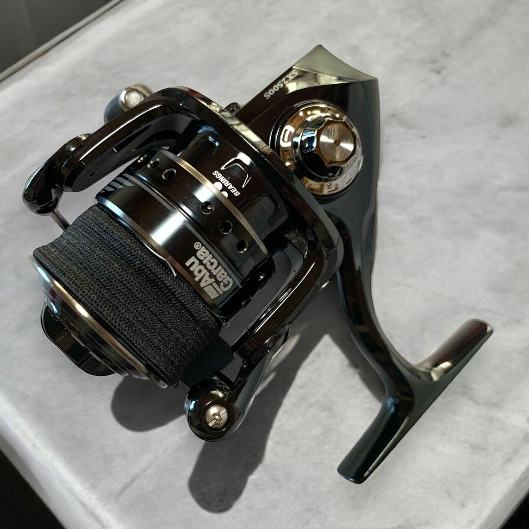 M412❀美品 アブガルシア CARDINAL 2 SX2500 リール 釣り具