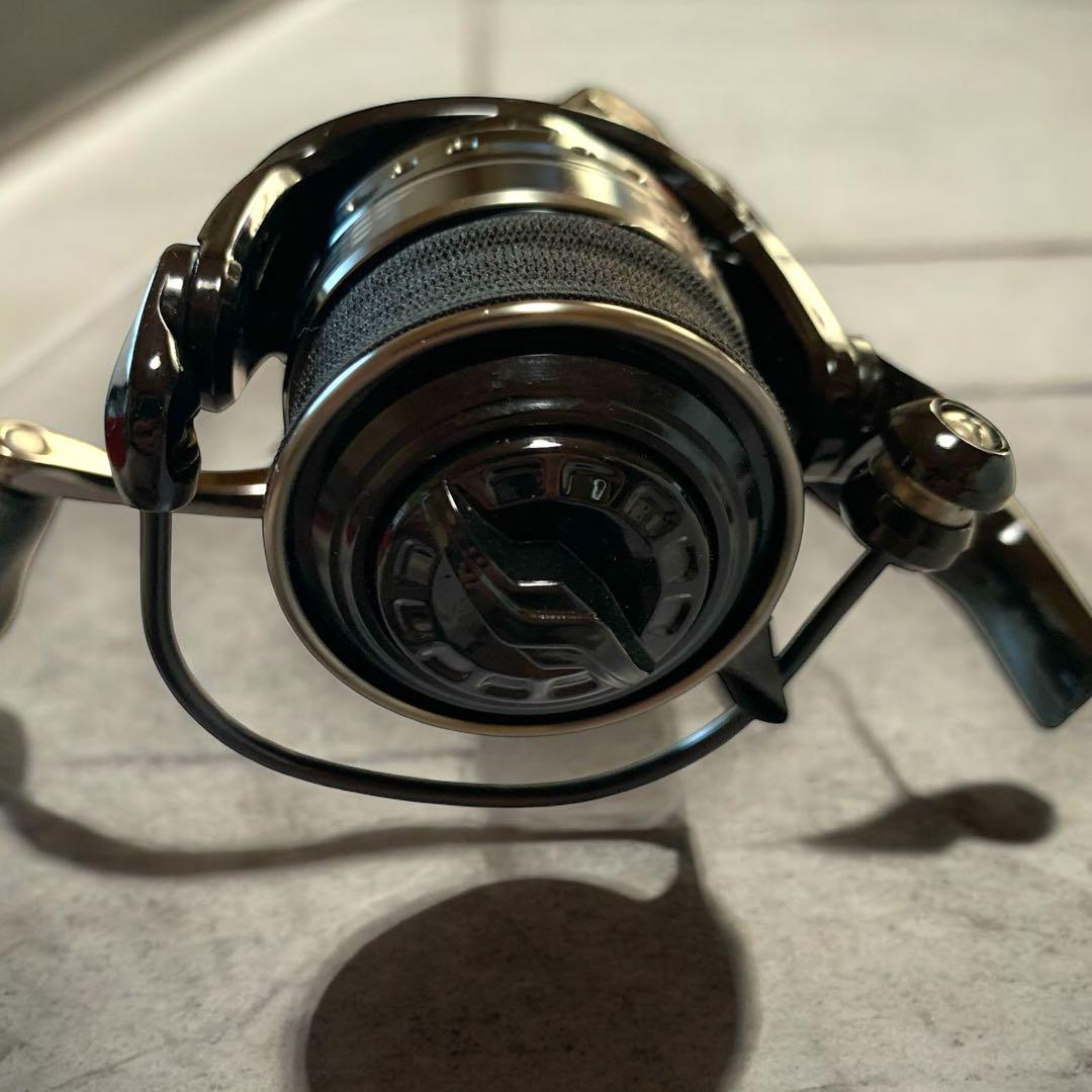 M412❀美品 アブガルシア CARDINAL 2 SX2500 リール 釣り具