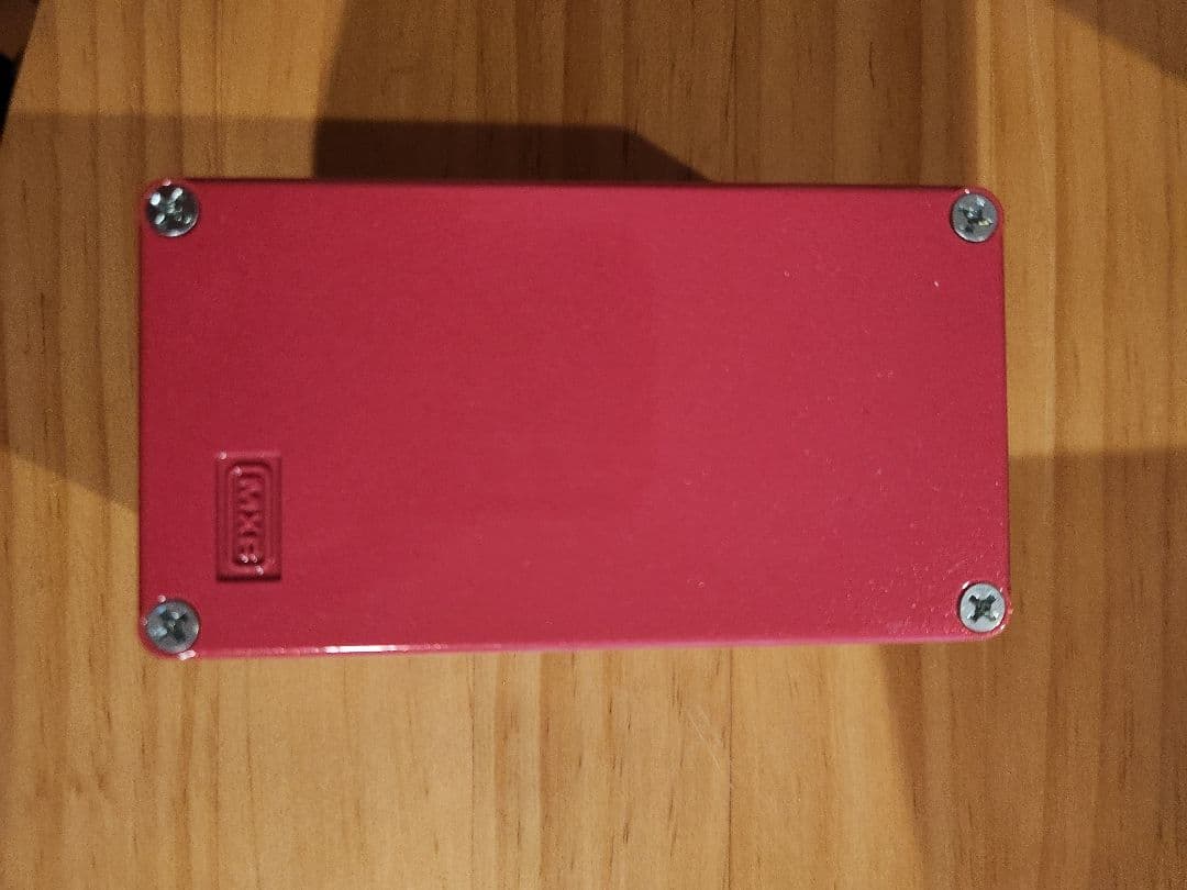 MXR Fat Sugar ギターエフェクター