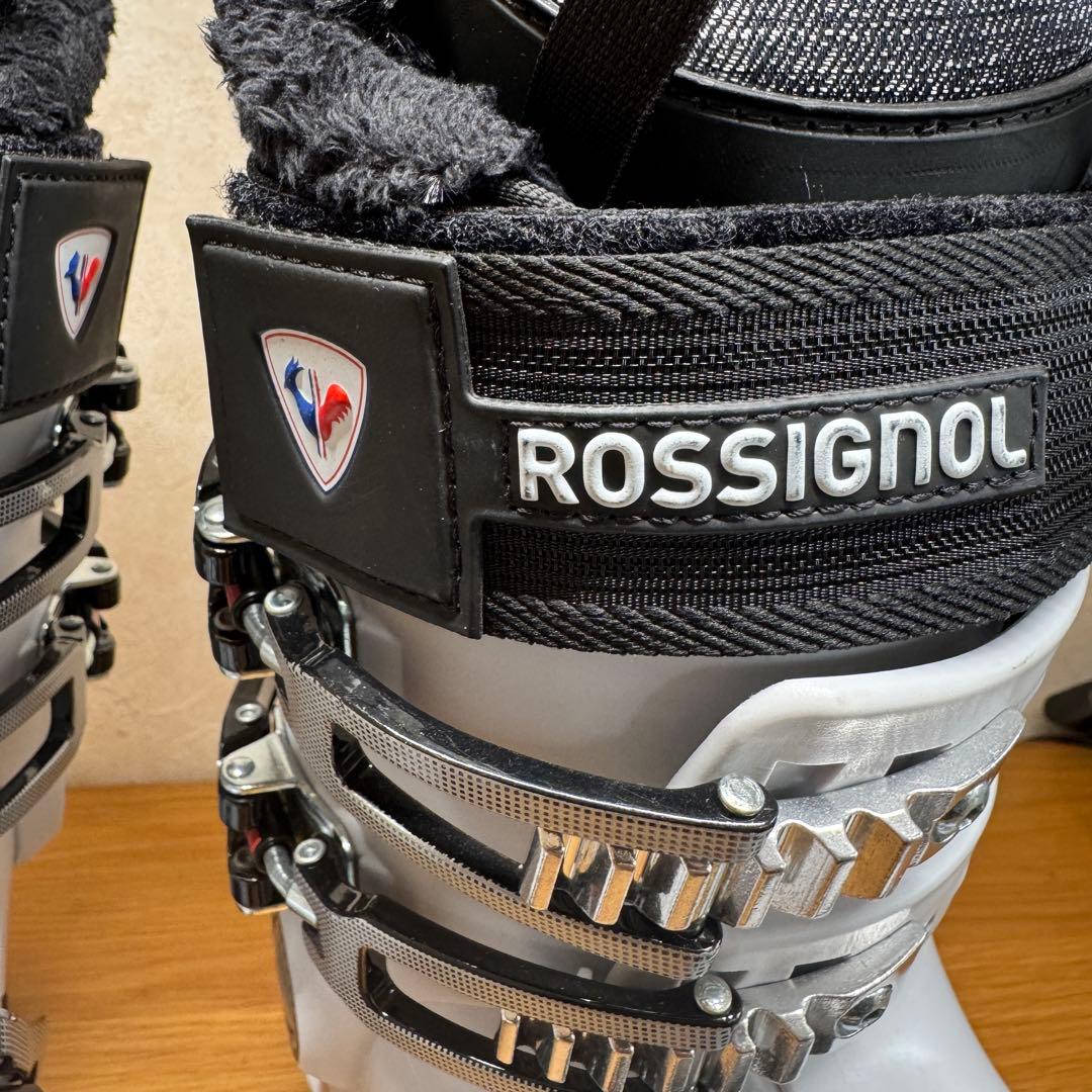 ROSSIGNOL ロシニョール PURE COMFORT60 23.5㎝