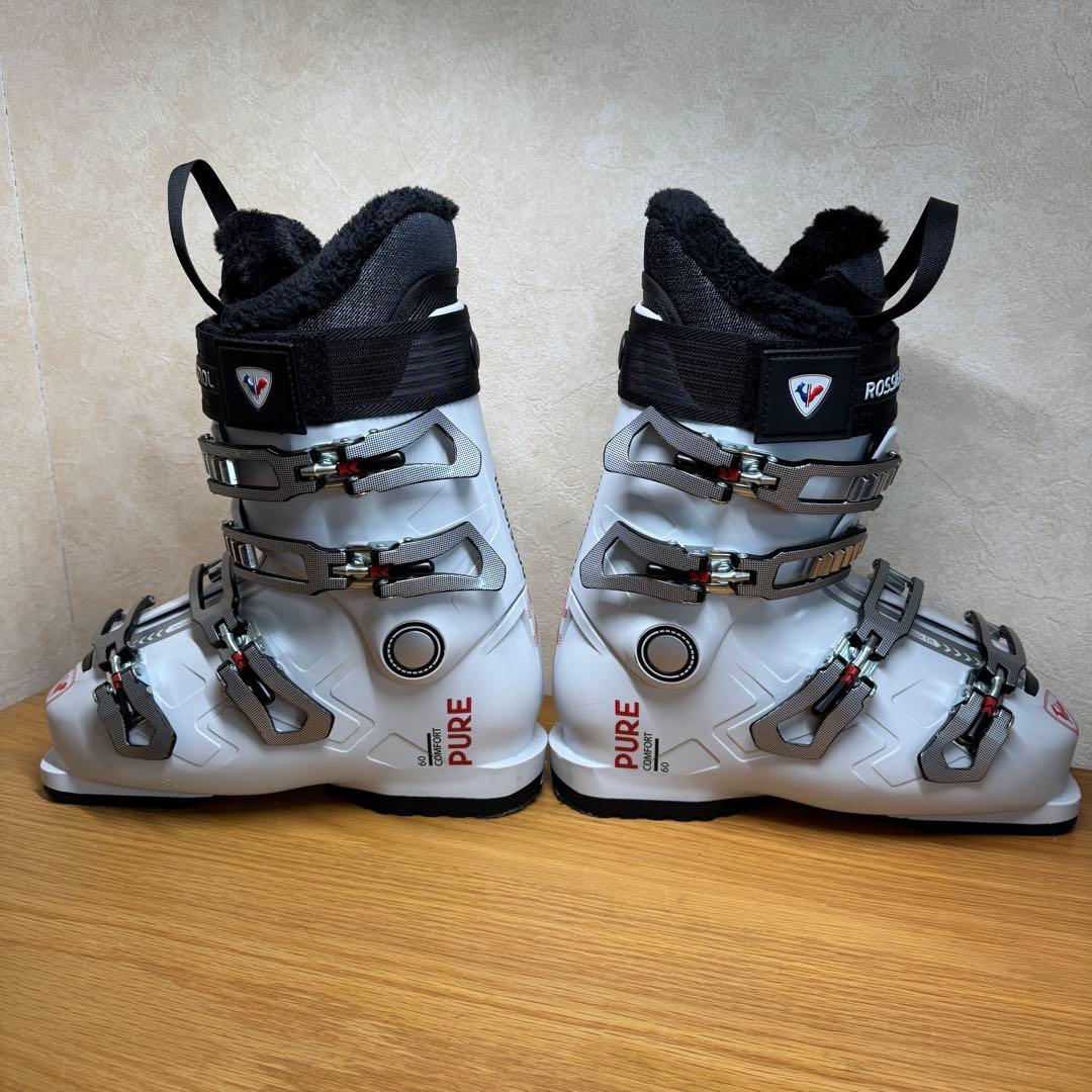 ROSSIGNOL ロシニョール PURE COMFORT60 23.5㎝