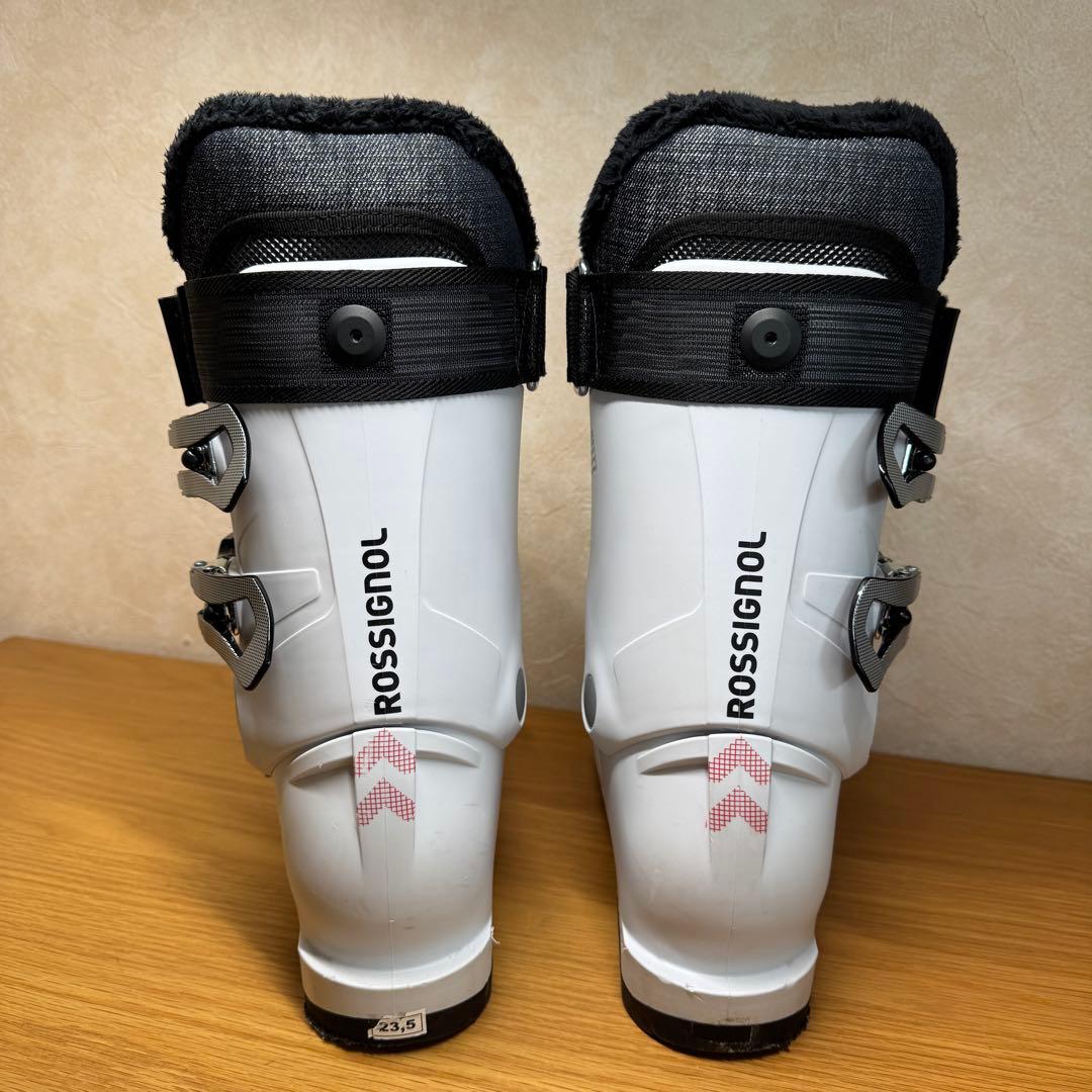 ROSSIGNOL ロシニョール PURE COMFORT60 23.5㎝