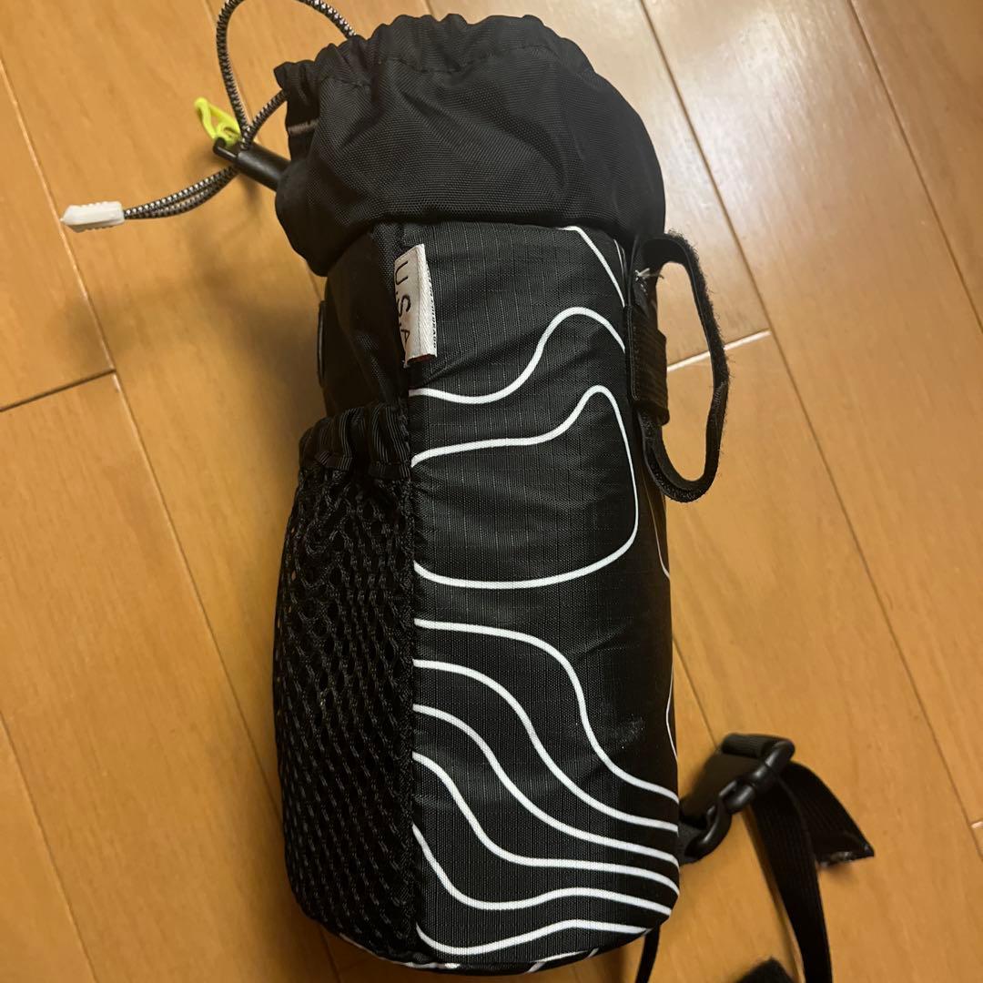 jpaks ステムバッグ made in USA