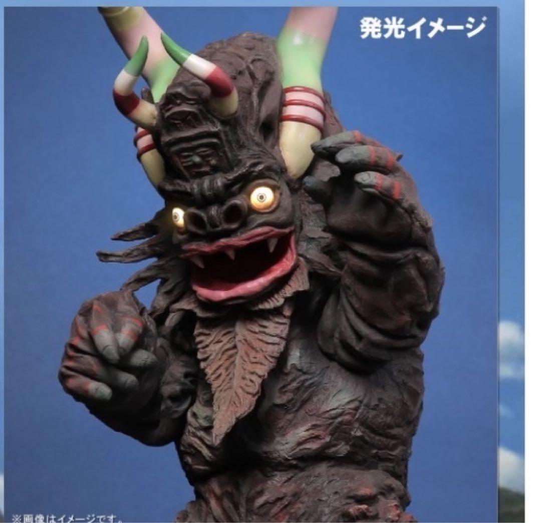 ギガンティックシリーズ　少年リック限定ミクラス