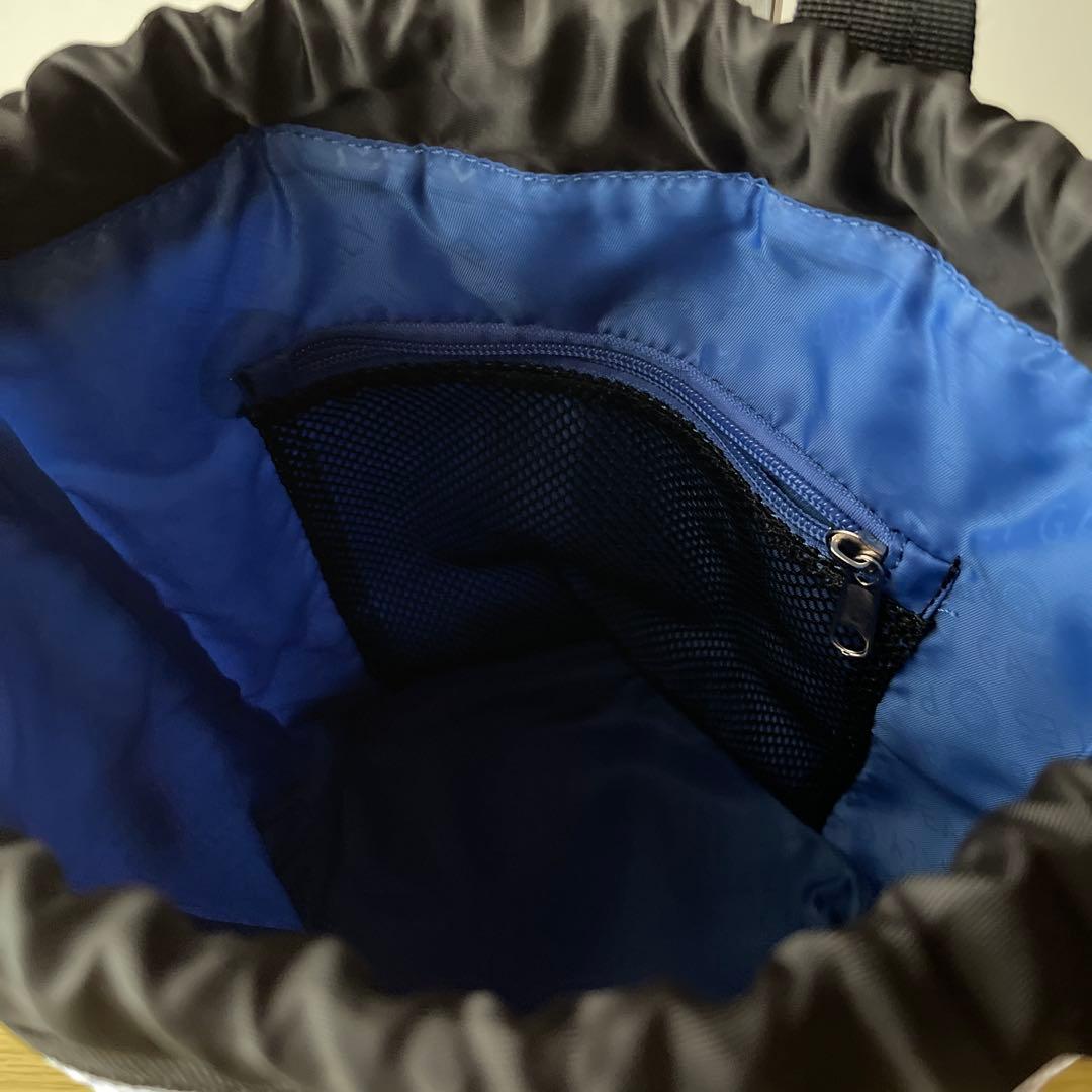 【PEARLY GATES 】アウトロゴ カートバッグ (UNISEX)