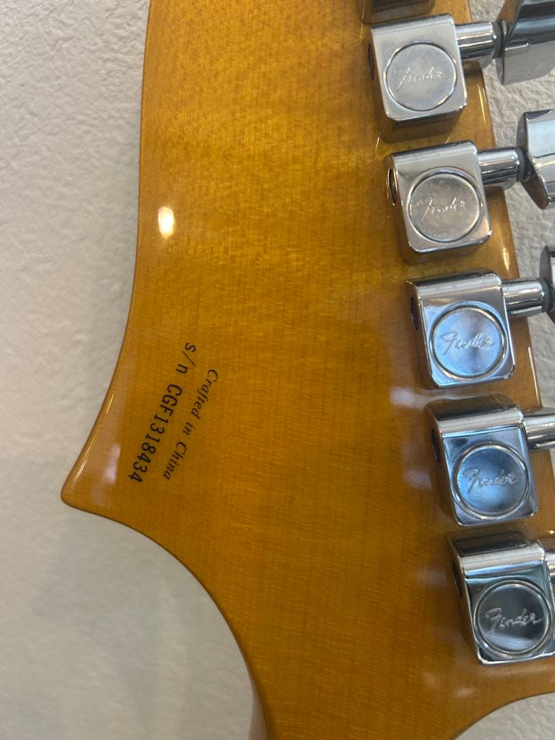 ギター Fender Starcaster