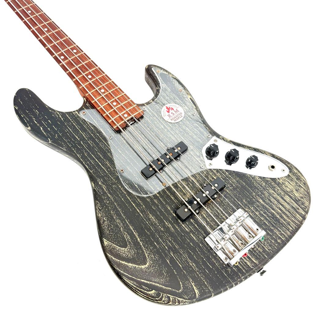 【極上品】Bacchus SWL4-ASH RSM エレキベース バッカス