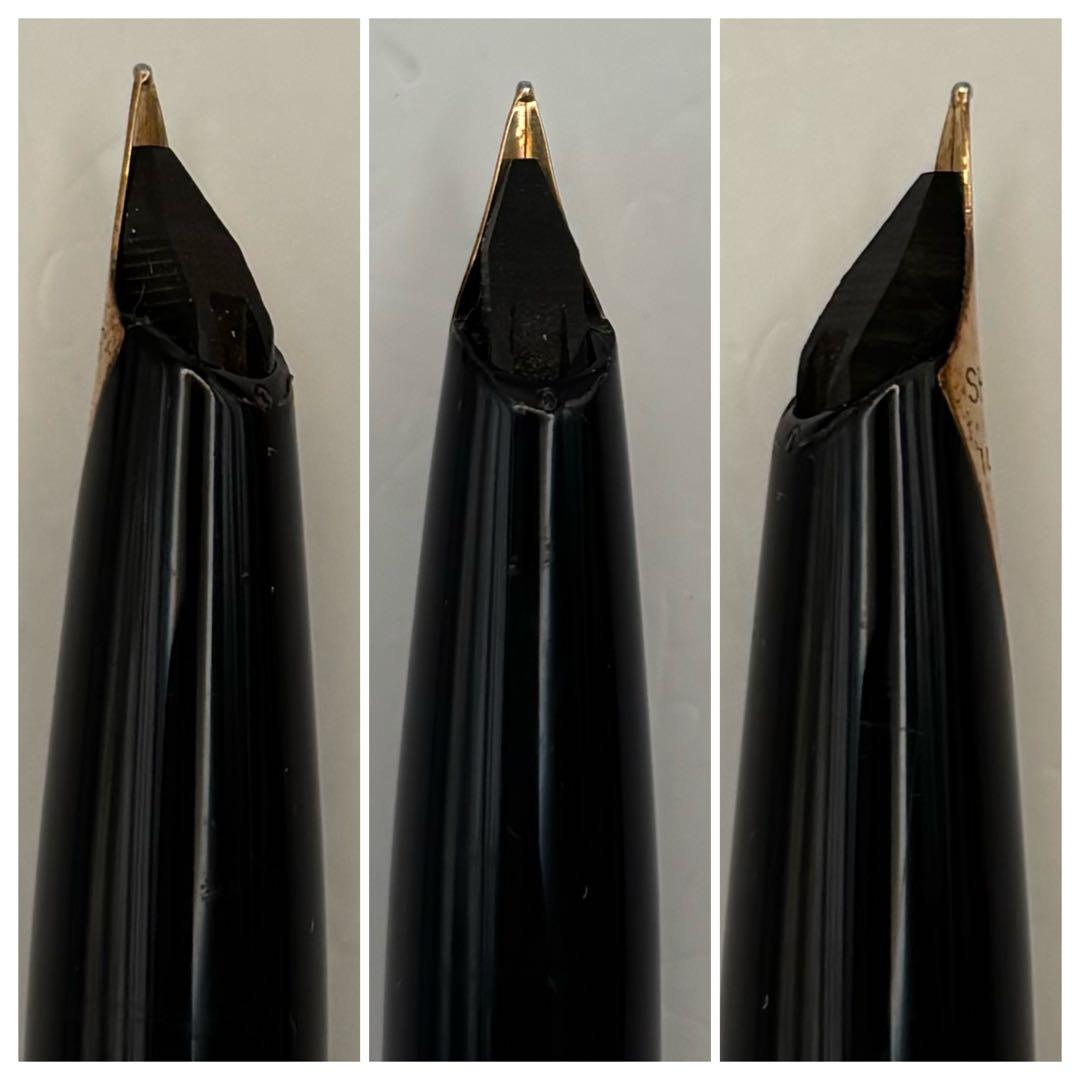 SHEAFFER シェーファー インペリアル スターリングシルバー 14K刻印