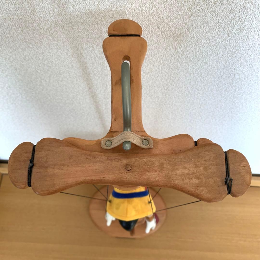 ディズニー ピノキオ 木製マリオネット マテル社 500体限定