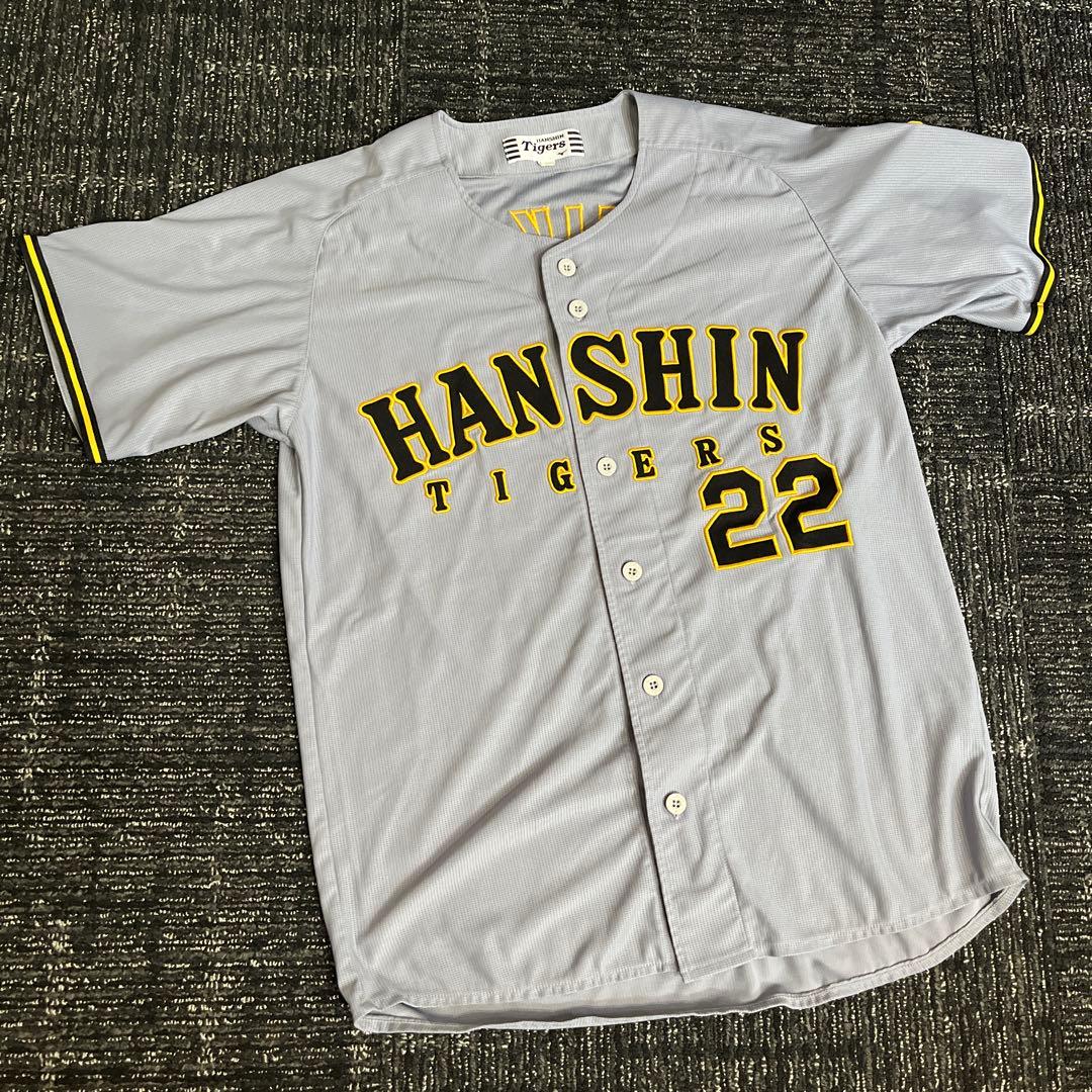 阪神タイガース　ユニフォーム　藤川球児 監督22
