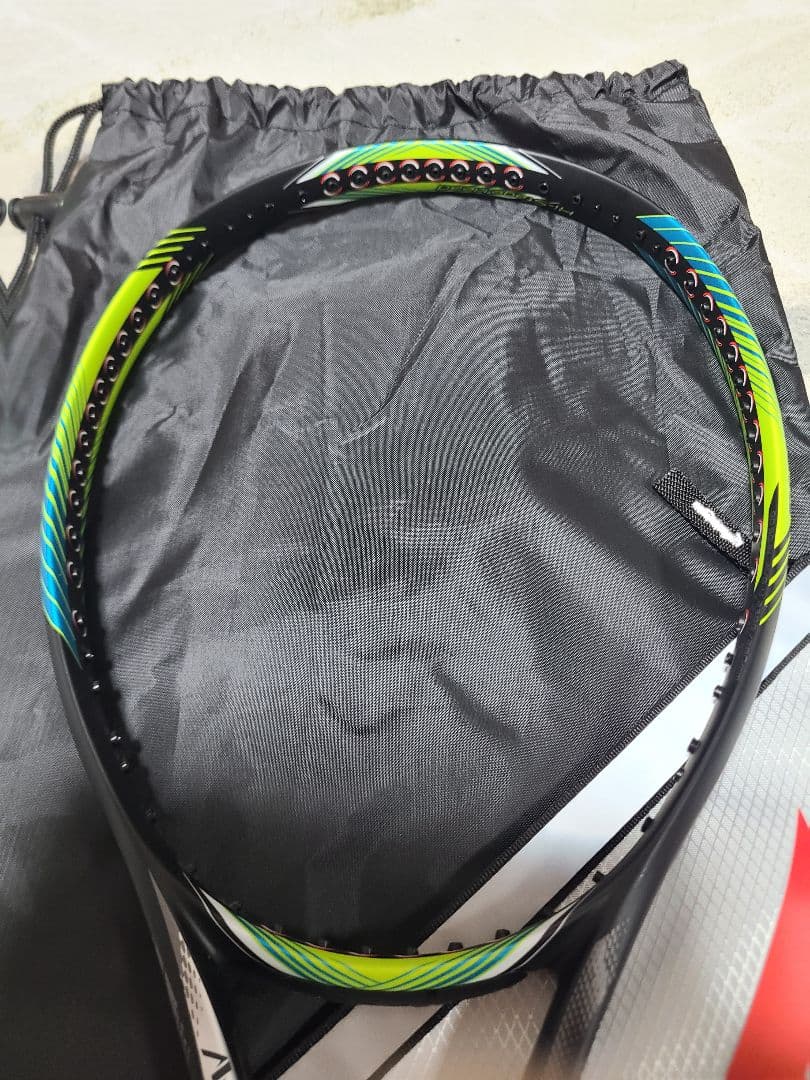 ミズノ D FORCE V-50　63JTN35636　0U　ラケット　軟式用