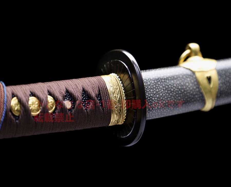 海軍の軍刀 武具　刀装具　日本刀　模造刀 居合刀 指揮刀