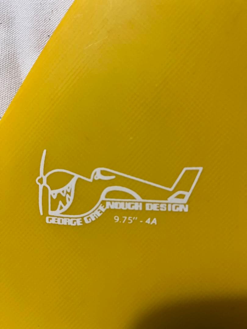 グリノー 4A 9.75\"