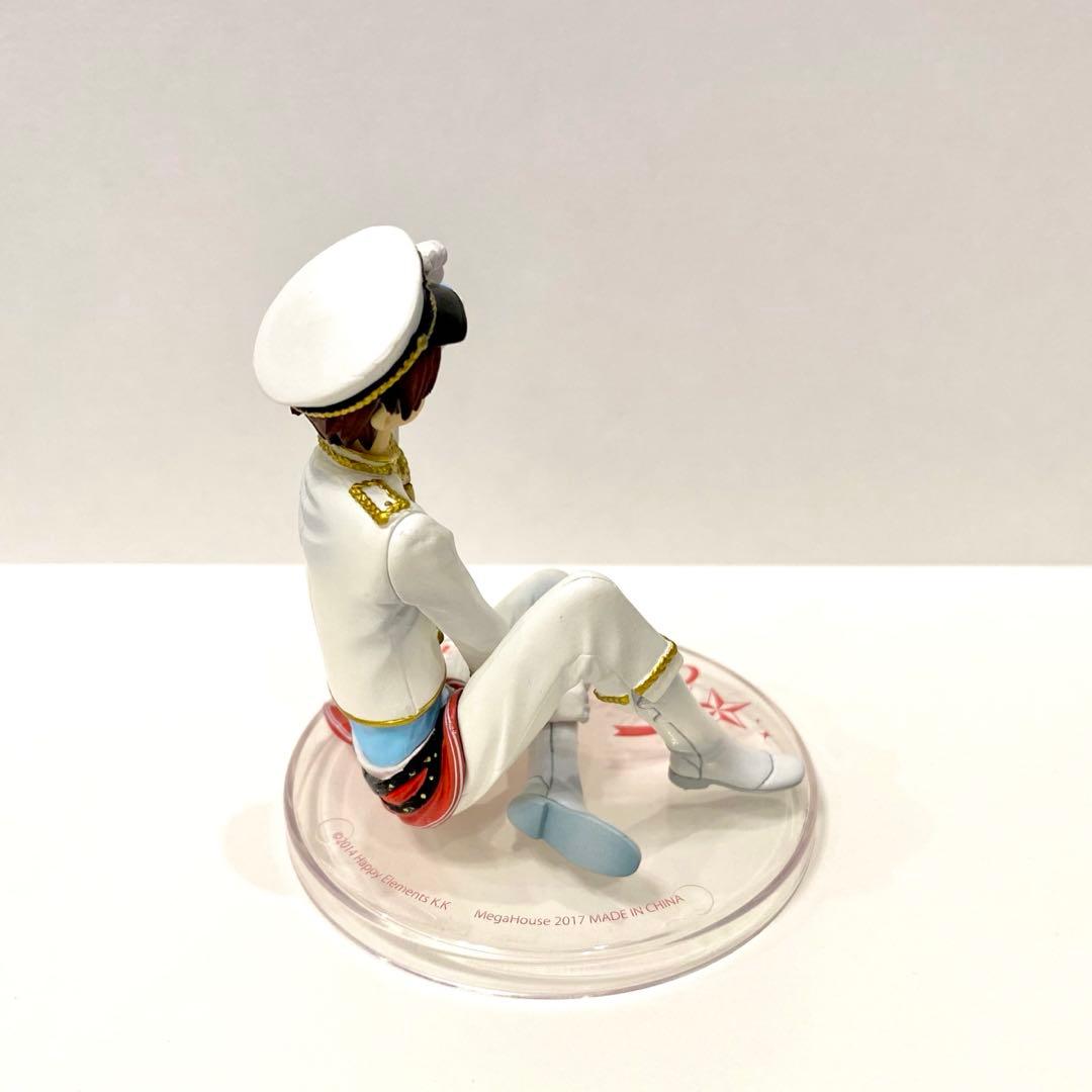 守沢千秋 フィギュア パルメイト PALMATE あんスタ 開封済み