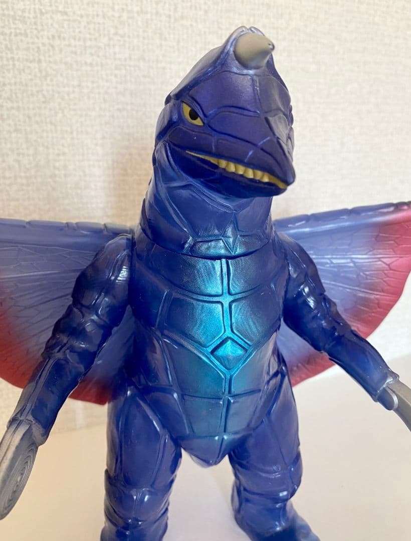 怪獣郷 ドラコ 怪獣 ソフビ やまなや 円谷コミュニケーションズ