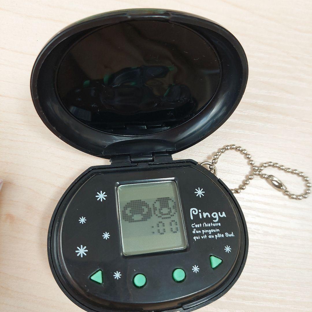 超希少　ピングー育成ゲーム　動作確認済み