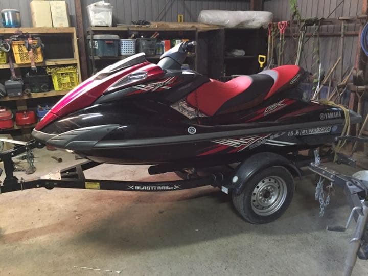 ヤマハ　SHO 2011 スーパーチャージャー