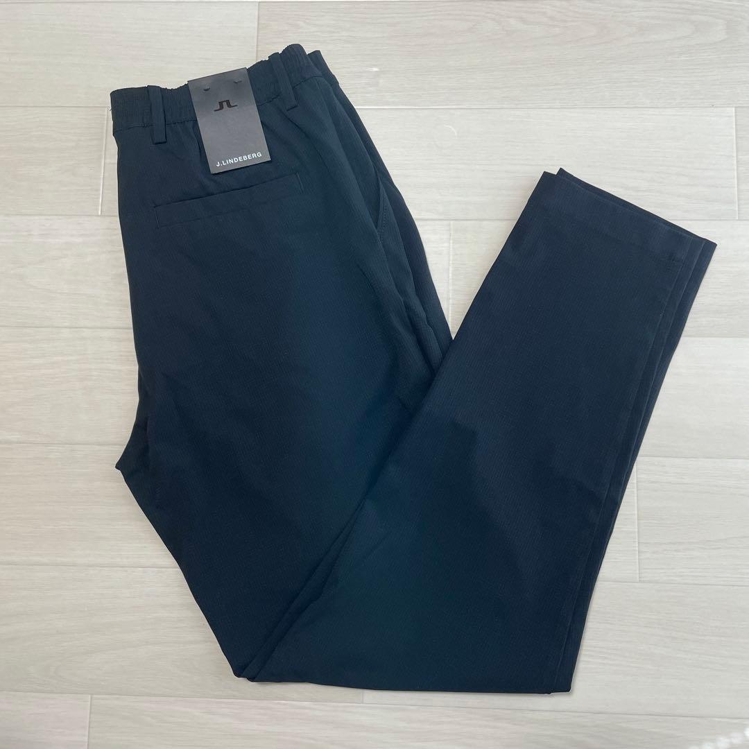 ジェイリンドバーグ メンズ ゴルフ 速乾 Harris パンツ