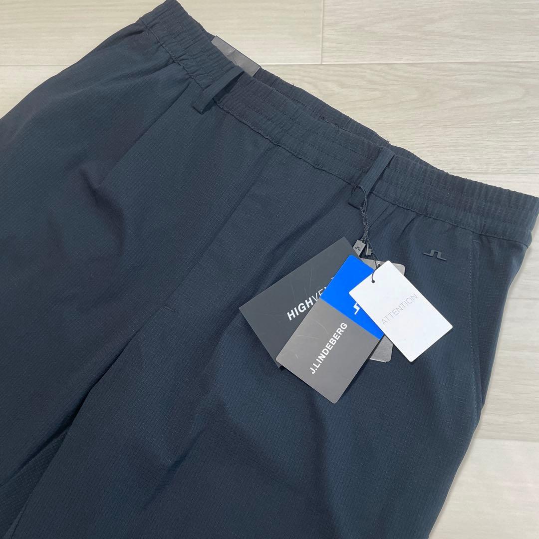 ジェイリンドバーグ メンズ ゴルフ 速乾 Harris パンツ