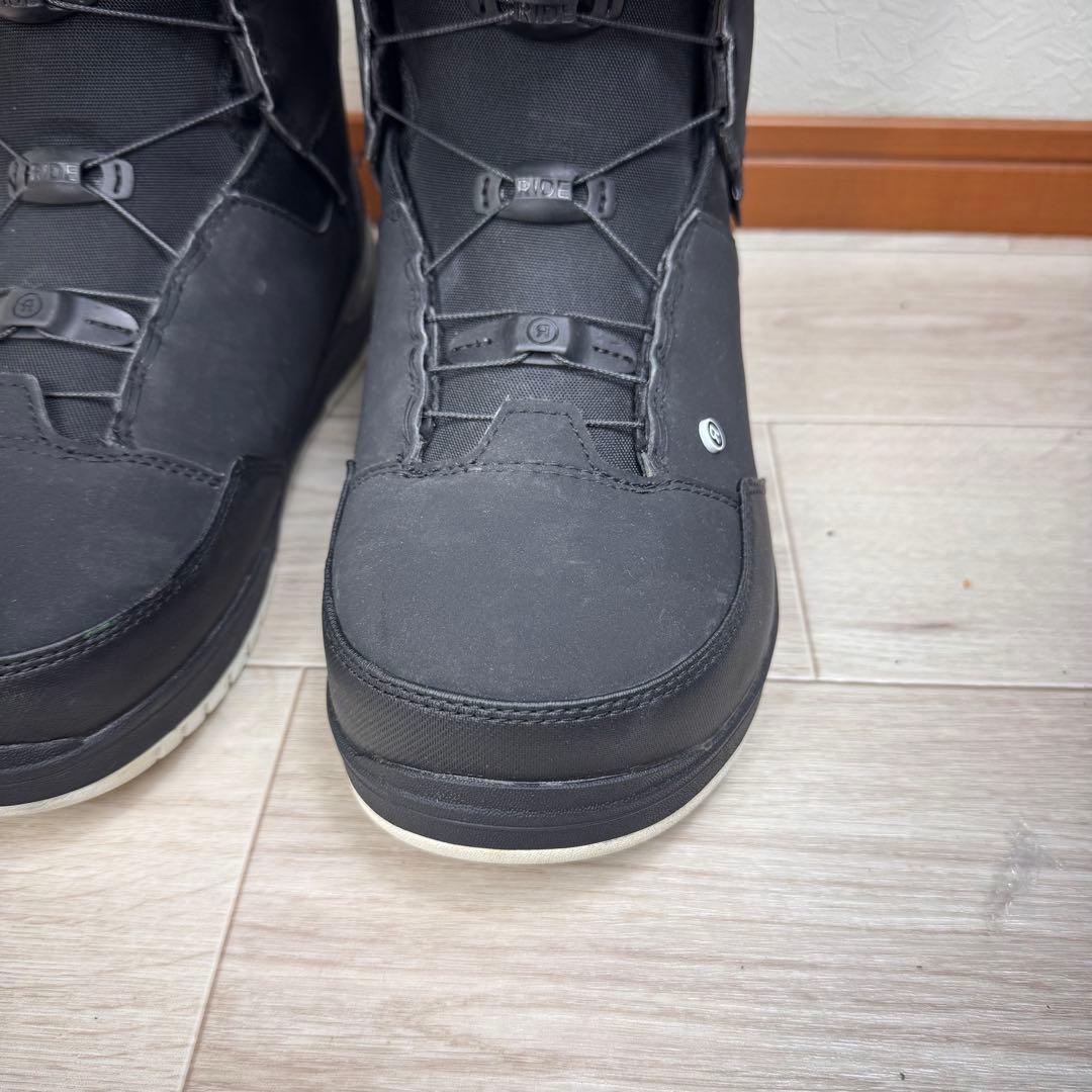 専用RIDE LASSO スノーボードブーツ 27 cm