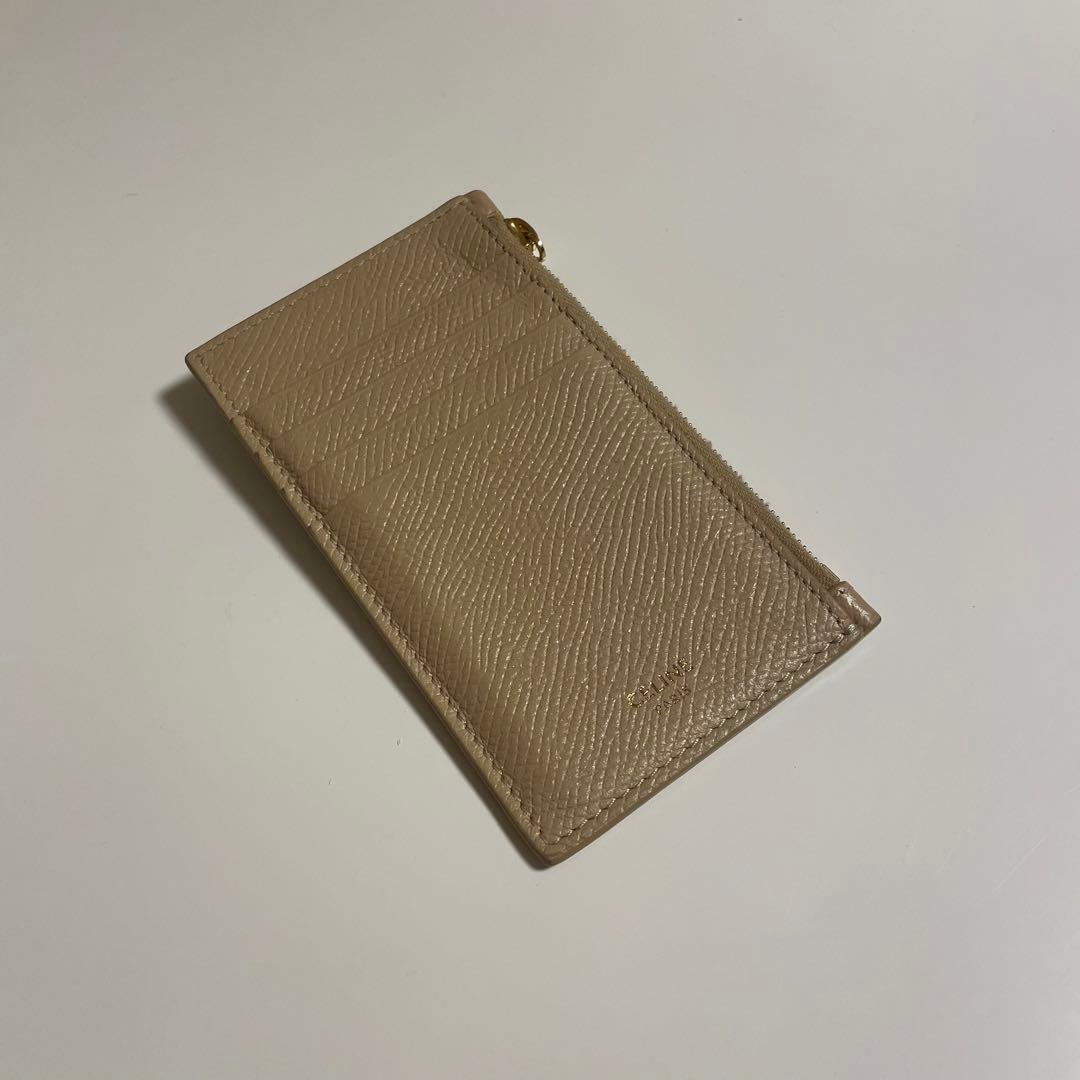 CELINE カードホルダー