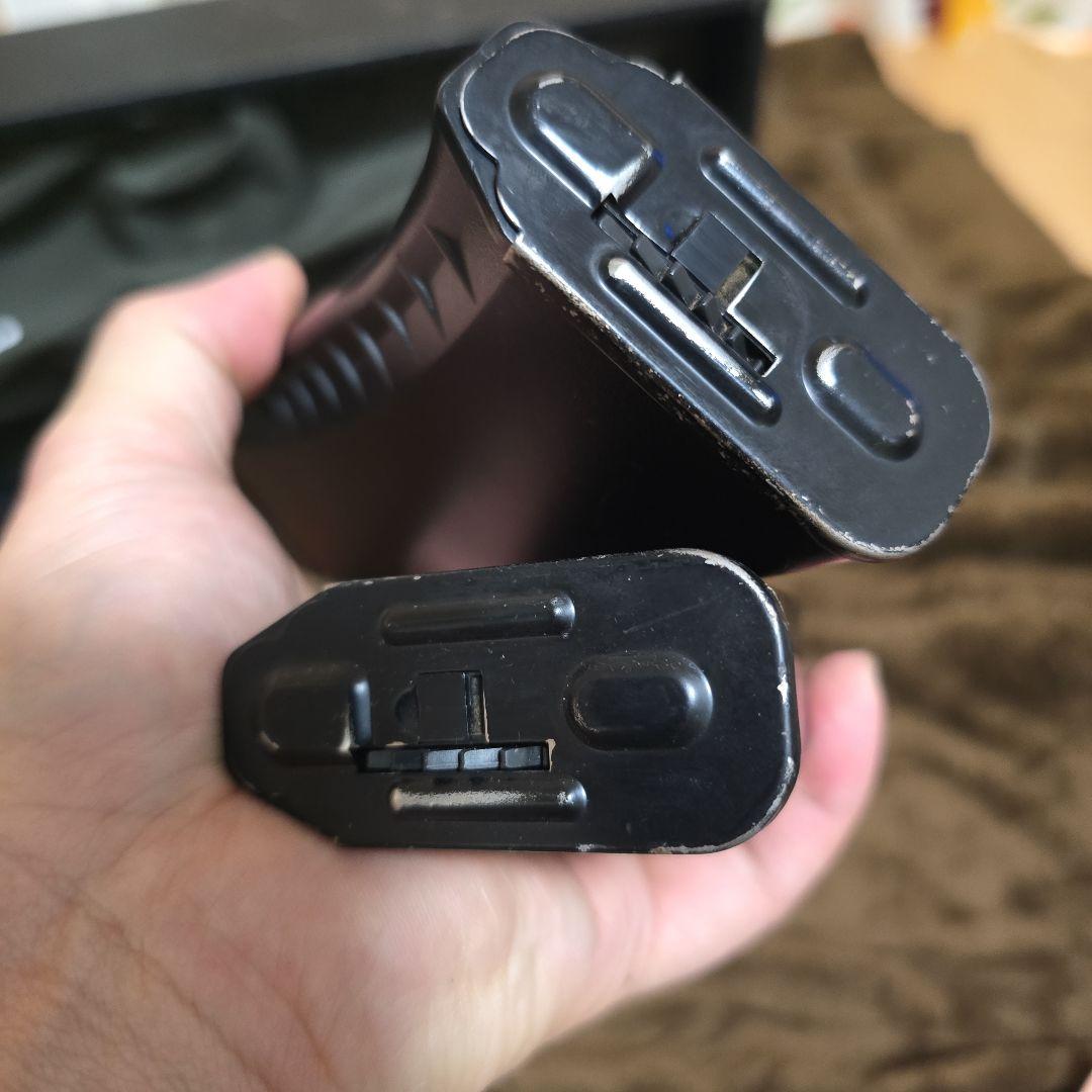 東京マルイ AKS74u 次世代電動ガン 予備マガジンセット