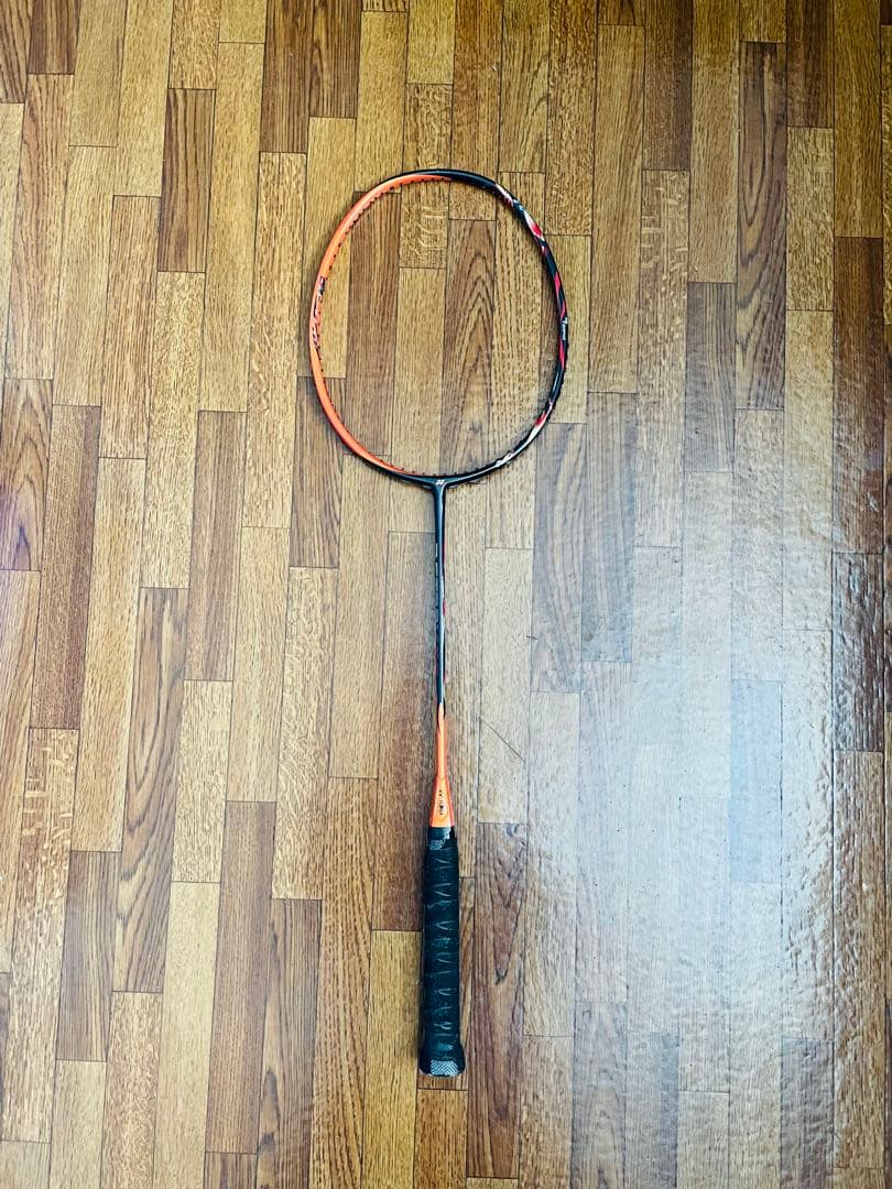 【廃盤】ヨネックス astrox99 オレンジ 4UG6 桃田賢斗モデル