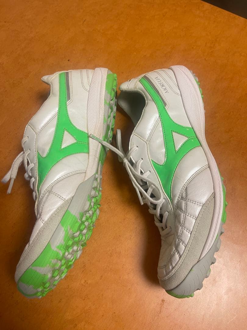 シューズ Mizuno morelia SALA 27cm
