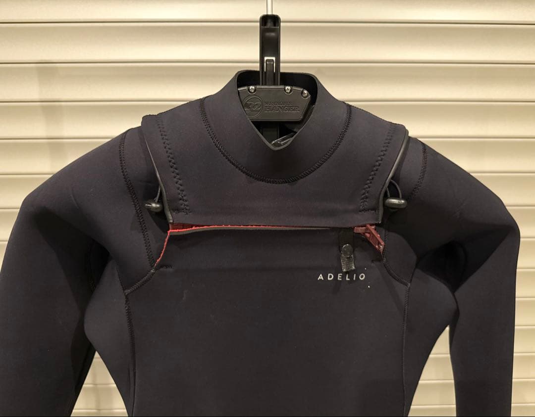 《使用少》ADELIO TURNER BLACK 3/2mm/ Mサイズ