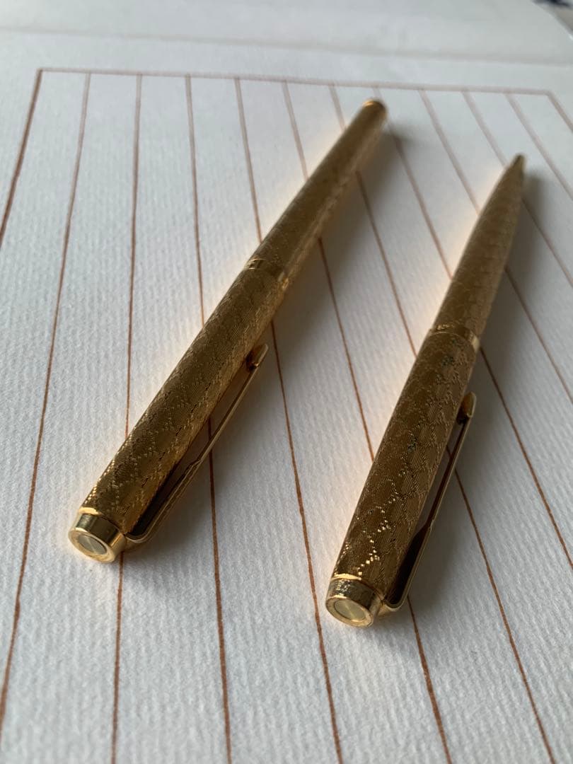 パーカー180 万年筆・ボールペンセット