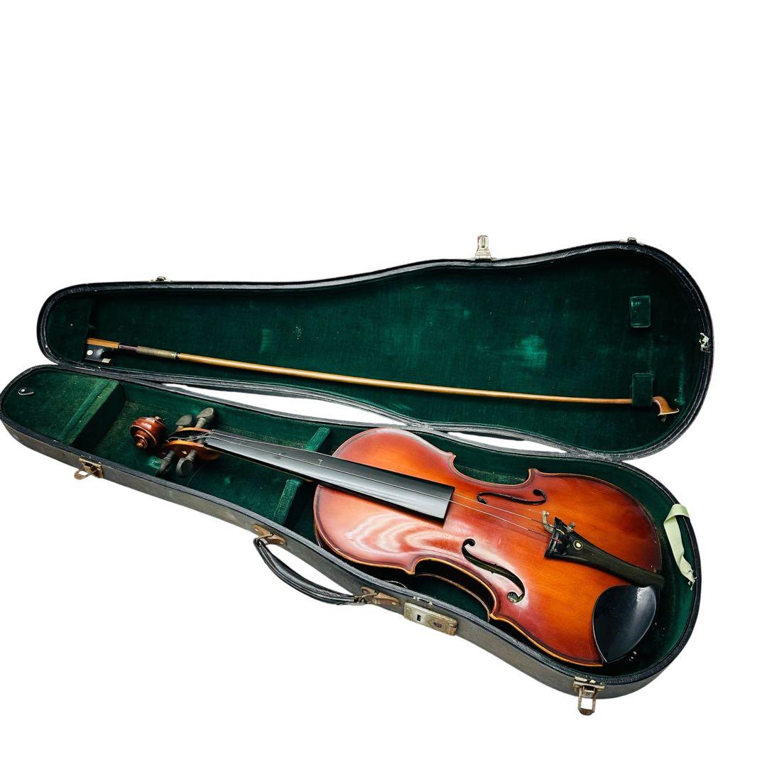 SUZUKI バイオリン　NO13 サイズ4/4