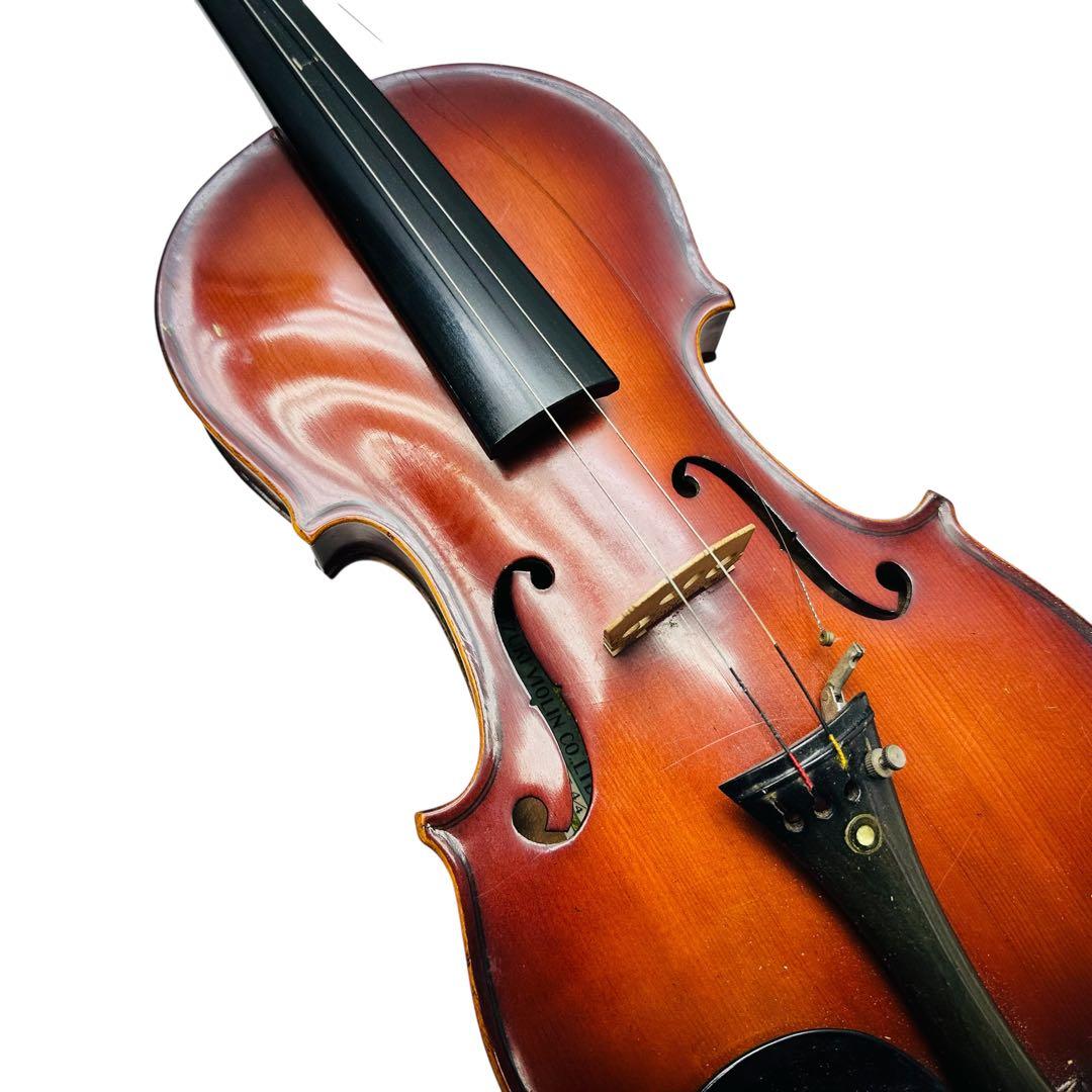 SUZUKI バイオリン　NO13 サイズ4/4