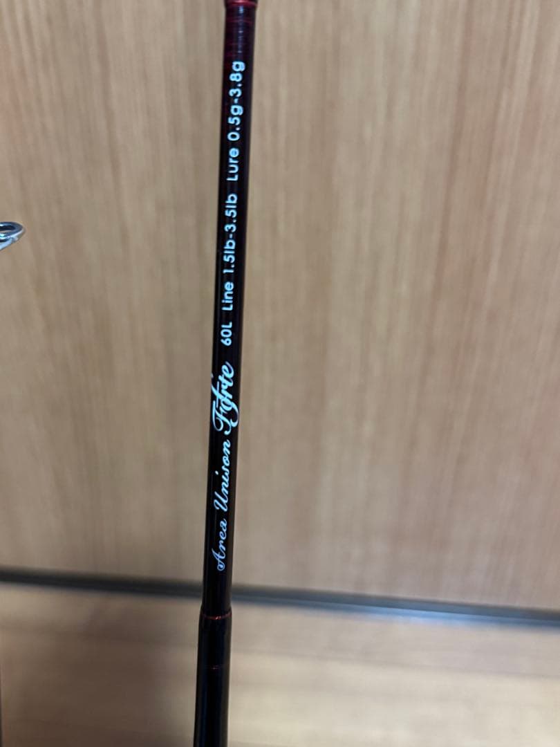 FOREST　フォレスト　エリアユニゾン　フォルテ　60L