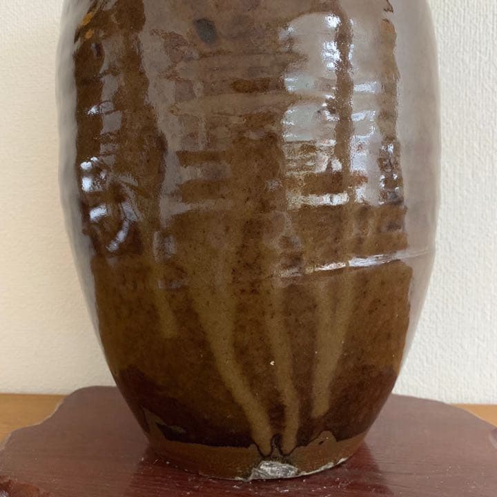 唐津焼 龍福寺窯 壺